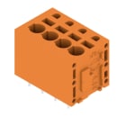 WEIDMULLER - Morsetto per circuito stampato 5.08mm LMFS 5.08/04/180 3.5SN OR BX.