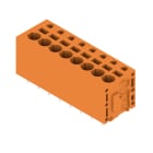 WEIDMULLER - Morsetto per circuito stampato 5.08mm LMFS 5.08/08/180 3.5SN OR BX.
