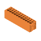 WEIDMULLER - Morsetto per circuito stampato 5.08mm LMFS 5.08/11/180 3.5SN OR BX.