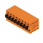 WEIDMULLER - Morsetto per circuito stampato 5.00 mm LMF 5.00/08/90 3.5SN OR BX.