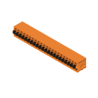 WEIDMULLER - Morsetto per circuito stampato 5.00 mm LMF 5.00/22/90 3.5SN OR BX.
