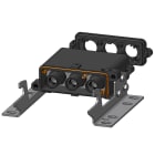 WEIDMULLER - Connettore HDC HighPower HP550 Serie IP68 KIT 3F95 C1.