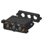 WEIDMULLER - Connettore HDC HighPower HP550 IP68 KIT 3M70 Serie C1