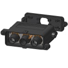 WEIDMULLER - Connettore HDC Serie HighPower IP68 HP550 KIT Y 1F240.