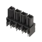 WEIDMULLER - Connettore Femmina 10.16mm BUL 10.16HP/03/180 4.5AG BK BX SO.
