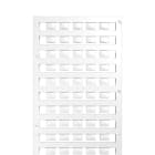 WEIDMULLER - Siglatura morsetti, Passo 8.00 mm, Caratteri personalizzati (invia file M-Print PRO) DEK 5/8-11.5 MC SDR.