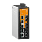 WEIDMULLER - Switch gestito Fast Ethernet IE-SW-VL08MT-5TX-1SC-2SCS.