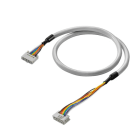 WEIDMULLER - Filo PLC, segnali digitali, 20 poli, Cavo LiYY, 9 m, 0.14 mm²