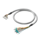 WEIDMULLER - Filo PLC, segnali digitali, 16 poli, Cavo LiYY, 1 m, 0.14 mm²