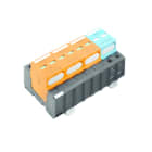 WEIDMULLER - Scaricatore di sovratensioni Tipo I + II senza contatto di segnalazione remota VPU 3+1 400V/25KA.