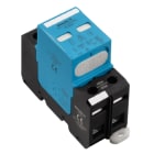 WEIDMULLER - Scaricatore di sovratensioni senza contatto di segnalazione remota VPU I 1 N-PE 440V/100KA.