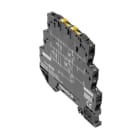 WEIDMULLER - Scaricatore sovratensioni, Protezione sovratensioni, circuiti misura, comando regolazione, binario VSSC6TRSLFG24VAC/DC0.5A.