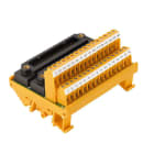 WEIDMULLER - Modulo interfaccia, 2 KS (40P), Maschio 40 poli TBY-SAV144-2KS-Z.
