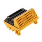 WEIDMULLER - Modulo di interfaccia, 2 x KS (40P), Maschio 40 poli TBY-C3-AIO-Z