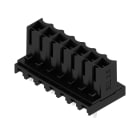 WEIDMULLER - Connettore Femmina 3.50 mm BLL 3.50/07/180 3.2SN BK TU.