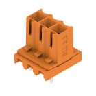 WEIDMULLER - Connettore femmina 3.50 mm BLL 3.50/03/180 3.2SN OR TU.