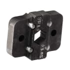 WEIDMULLER - Pinza crimpatrice SAI-CEH095 per lavori di precisione elettrica.