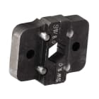 WEIDMULLER - Pinza crimpatrice SAI-CEH095 per lavori di precisione elettrica.