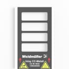 WEIDMULLER - INLAY CC-M 18/52