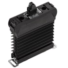 WEIDMULLER - Contatore a stato solido 3.5...32 V DC, 12...275 V AC, Corrente permanente 17 A (AC51) a 40 °C, 3.5 A (AC 53), Collegamento a vite PSSR 24VDC/1PH AC 25A.