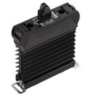 WEIDMULLER - Contatore a stato solido 160-240V AC/DC, 12-275V AC, Corrente permanente: 17A (AC51) at 40°C, PSSR 230VAC/1PH AC 25A.
