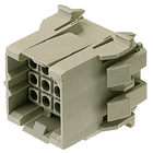 WEIDMULLER - Connettore 5.00 mm RSV1,6 S4 BL.