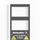 WEIDMULLER - INLAY CC-M 58/35