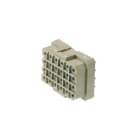 WEIDMULLER - Connettore 5.00 mm RSV1 6 LB12 GR 4.5 AU.