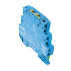 WEIDMULLER - Scaricatore sovratensioni, Protezione sovratensioni, circuiti misura, comando regolazione, binario VSSC6 TR SL FG 24VAC/DC EX.