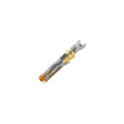 WEIDMULLER - Contatto a crimpare (connettori per circuito stampato), Femmina, 0.5 mm², Au (oro), CPZ : 250 ST, Box