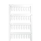 WEIDMULLER - Sistema di codifica cavi, bianco, Diametro esterno conduttore:1.3 - 16 mm, Neutro, poliammide 66, -50...120 °C
