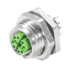 WEIDMULLER - IE-PCBR2-M12X-S-180