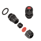 WEIDMULLER - Pressacavo VG Exe 4J in plastica Ex 4J, diritto M32 SW.