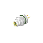 WEIDMULLER - Maschio Connettore diritto M8 thread SAIE M8S 8 TL HW.