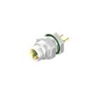 WEIDMULLER - Connettore a innesto circolare maschio diritto M8 thread, 8 poli: SAIE-M8S-8-TL-HW.