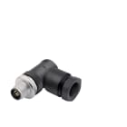 WEIDMULLER - Maschio angolato, Connettore a vite, SAISWS-P-5A-8/10-M12.