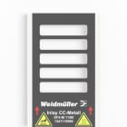 WEIDMULLER - Sistema codifica cavi 7-40 mm 11mm SFX-M 11/60 ST SDR.