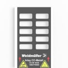 WEIDMULLER - INLAY CC-M 10/30
