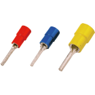 WEIDMULLER - Capicorda a puntale, Isolamento: presente, PC, Sezione di collegamento cavo, max.: 2.5 mm², blu