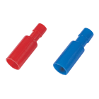 WEIDMULLER - Connettore cavi, Isolamento: Completamente isolato, Sezione di collegamento cavo, max.: 2.5 mm² VRSTI/1,5-2,5.