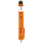 WEIDMULLER - LPA TR STI3.2 OR 1495460000