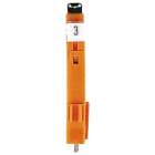 WEIDMULLER - Elemento separatore per circuiti stampati LPA TR STI3.2 OR.