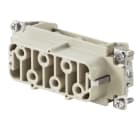 WEIDMULLER - femmina contatto 400 V hdc hsb 6 fs 7 12