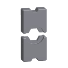 WEIDMULLER - ES EPG 45 HEX 120