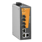 WEIDMULLER - IE-SW-VL05MT-3TX-2ST