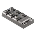 WEIDMULLER - Switch non gestito Fast Ethernet IP67T-5M12.
