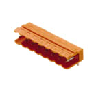 WEIDMULLER - Connettore 5.08 mm SL 5.08/06/90 3.2SN OR BX.