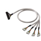WEIDMULLER - Connettore segnali digitali PAC CJ1W 4X10 V3 1M.