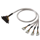 WEIDMULLER - conduttore segnali digitali pac s300 4x10 v2 8m