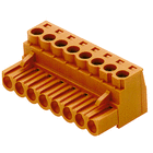 WEIDMULLER - BLZ 5.08/04/180 SN DKGN BX 1526650000